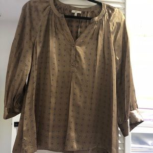 Joie silk blouse